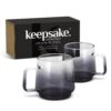 Dusk Coffee Cup Treasures - 1 Pair