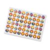 Circle Matte Sticker Sheets