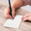 Compact Memo Pad 90x160