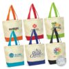 Ackerly Two-Tone Totes