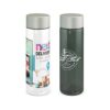 Aqua Screw On Lid Bottles
