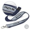 Averie Poly Reflector Lanyards - Image 3