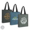 Baird Gusset Heather Totes - Image 3