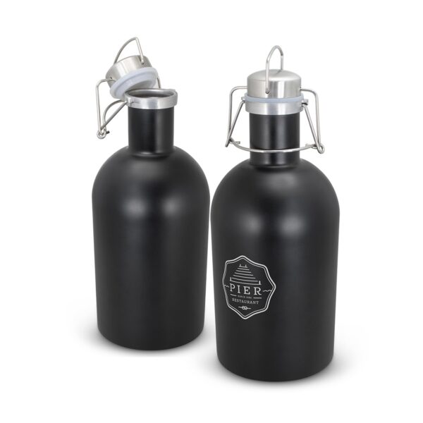 Beer Stainless Steel Growlers