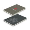 Berndorf Soft Cover A5 Re-Cotton Notebooks - Image 3