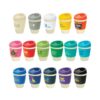 Brinkley Bamboo 340mL Coffee Cups - Image 3