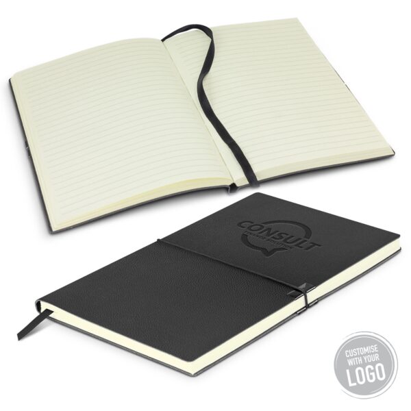 Camey Soft Cover A5 Notebooks - Image 3