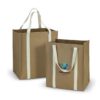 Carmel 23L Kraft Tote Bags
