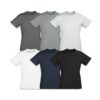 Classic Cotton Womens T-Shirts