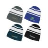 Commodore Acrylic Knit Beanies - Image 3
