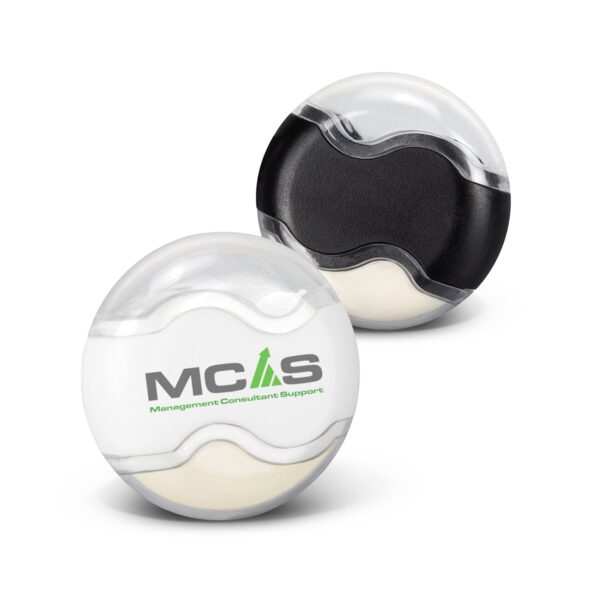 Custom Plastic Pencil Sharpeners w Eraser - Image 3