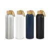 Eden Screw On Lid Aluminium Bottles
