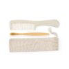 Truviva Toothbrush and Comb Travel Kits