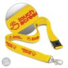 Ivory Custom 3D Lanyards - Image 3