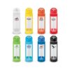 Koya Glass Bottles With Silicone Sleeve