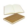 Lille Woodgrain Hard Cover Notebooks - Image 3