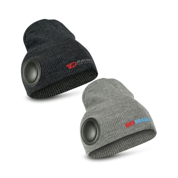 Melody Bluetooth Acrylic Beanies - Image 3