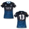 Modern Womens Performance Rugby T-Shirts - Image 3