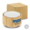 Modesto Bamboo Speakers