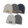 Nebraska Cable Knitted Beanies - Image 3