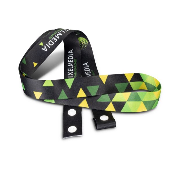Poly 20mm Facemask Lanyards - Image 3