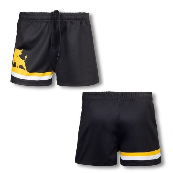 Polyester Mens AFL Shorts - Image 3