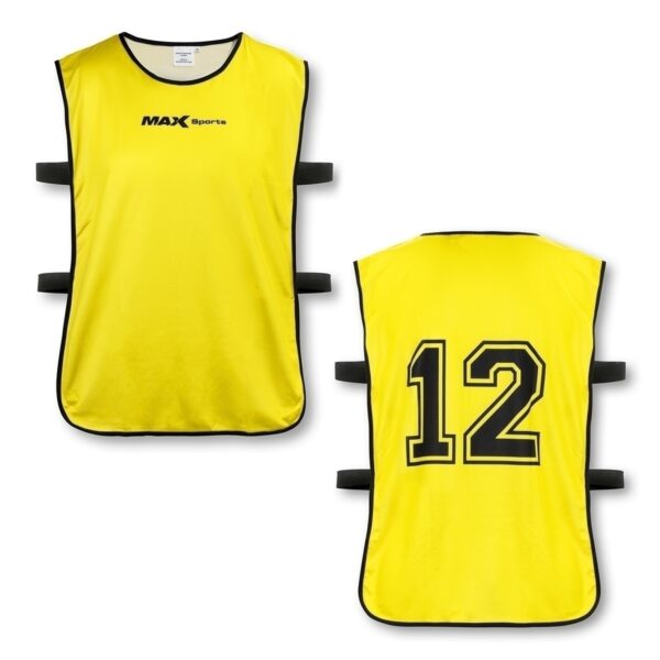 Pull-Over Training Bibs - Image 3