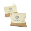 Rauris Cork Canvas Pencil Cases - Image 3
