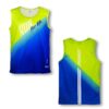 Regular Fit Kids Sports Singlets - Image 3