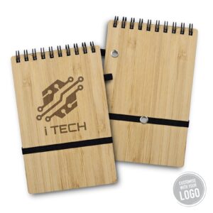 Rikers Bamboo Note Pads