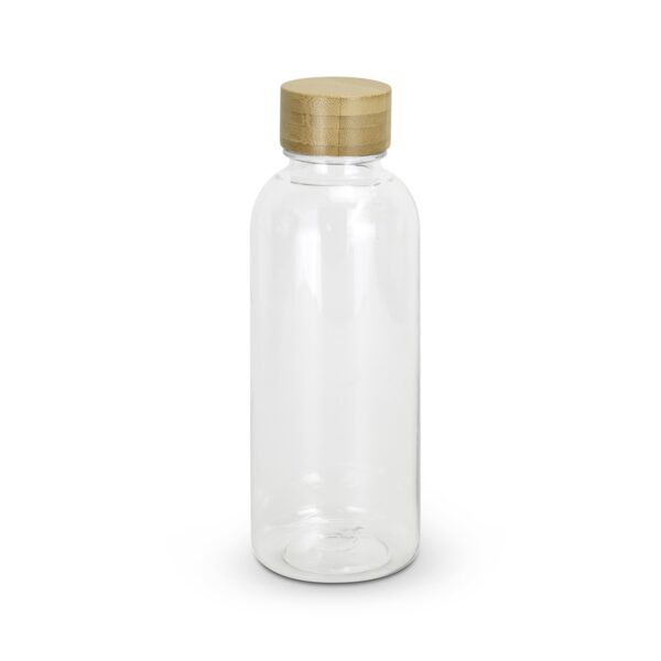 RPET Clear Water Bottles 650ml - Image 3