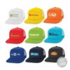 Runge Flat Mesh Caps - Image 3