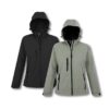 Sols Replay Womens Softshell Jackets