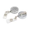 Stark Stainless Retractable ID Holders - Image 3
