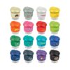 Stellar Borosilicate Glass Cups 250ml