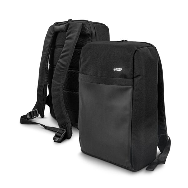 Swiss Peak Anti-Theft Backpacks