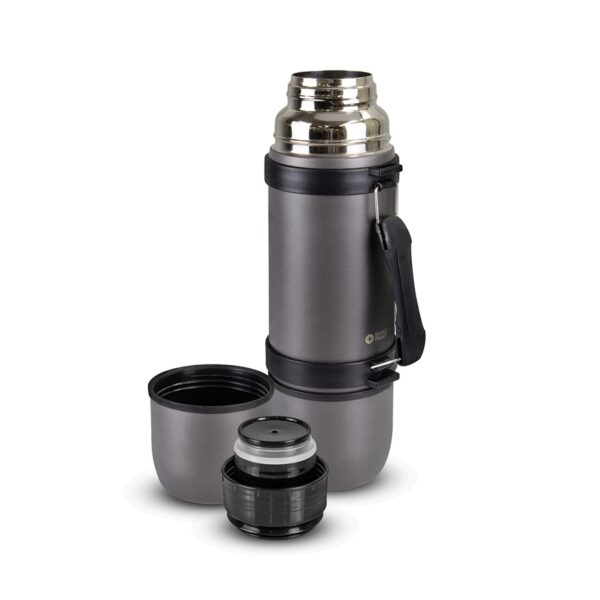 Swiss Peak Duo Cup Vacuum Flasks
