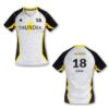 Ultra Mesh Womens Volleyball Tops - Image 3