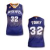 V-Neck Womens Basketball Tops - Image 3