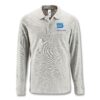 Versatile Mens Long Sleeve Polo