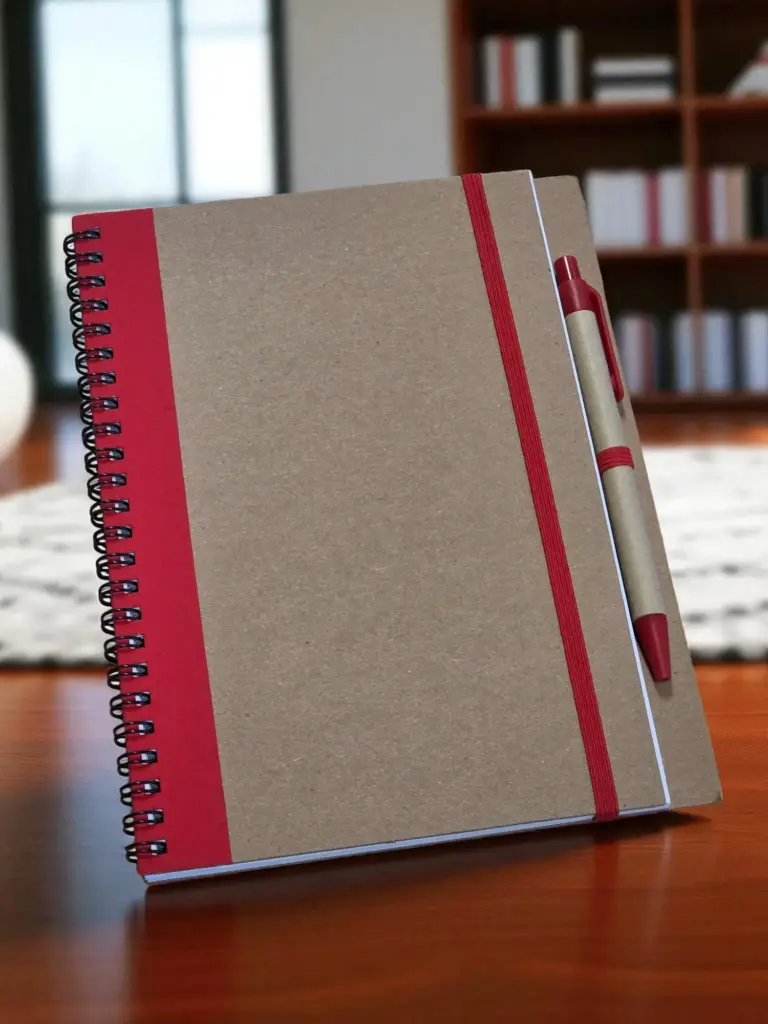 Custom Notebook