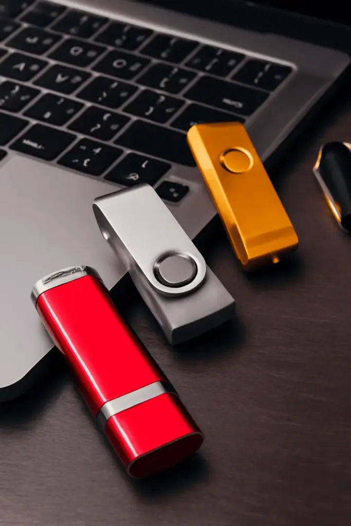 Custom Flash Drives