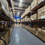 investory of a wholesale supplier