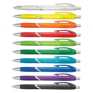 Budget custom plastic pens